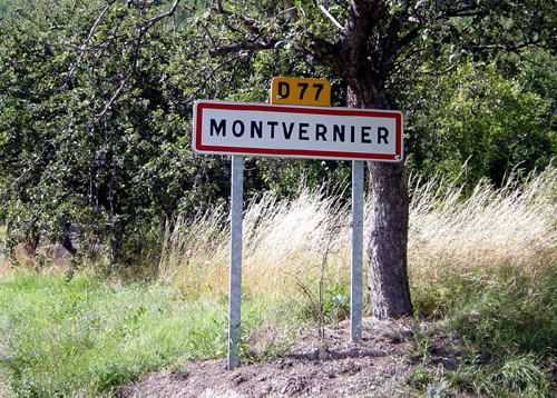 Montvernier